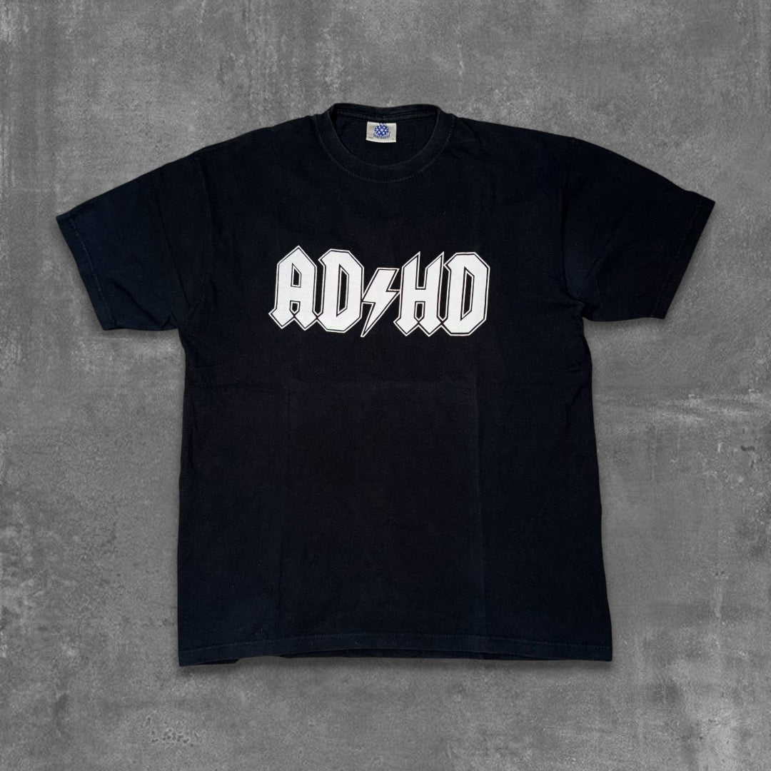Vintage 2001 Starworld Tee