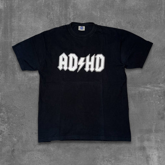 Vintage 2001 Starworld Tee