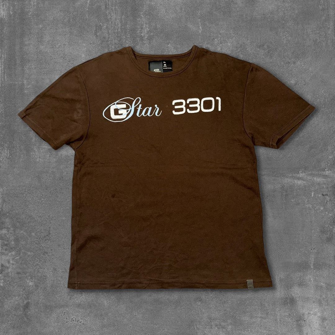 Vintage G-Star Raw Tee