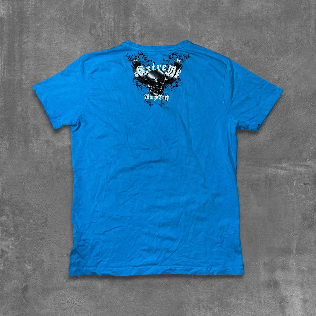 Y2k Much More tee