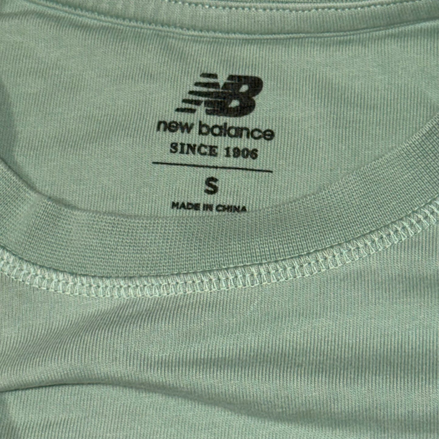 New Balance Oversized tee