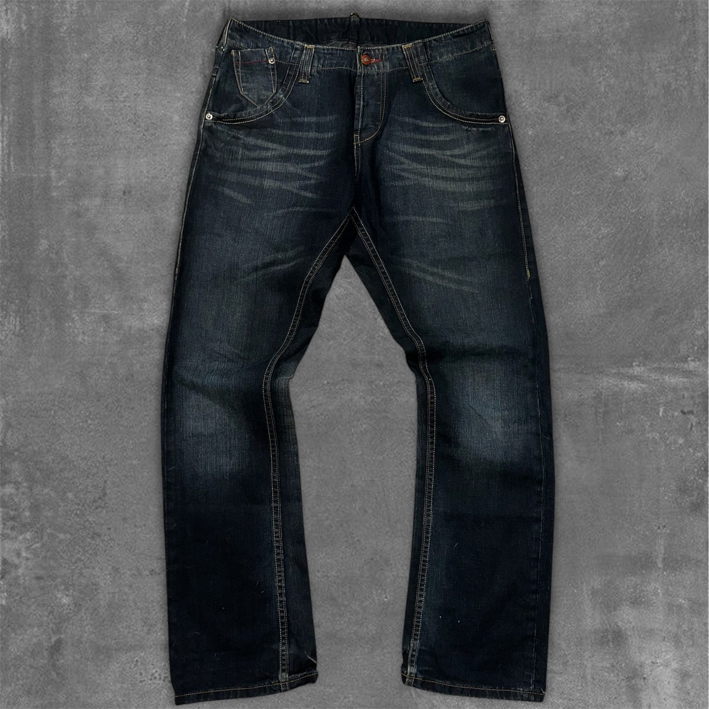 RARE Vintage Mustang Jeans