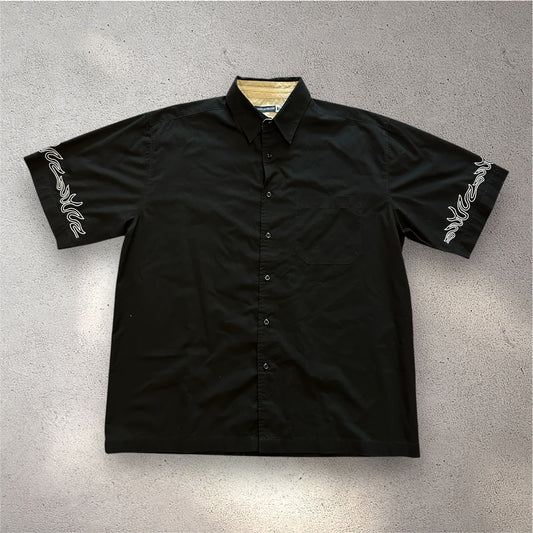 Y2k Fishbone shirt