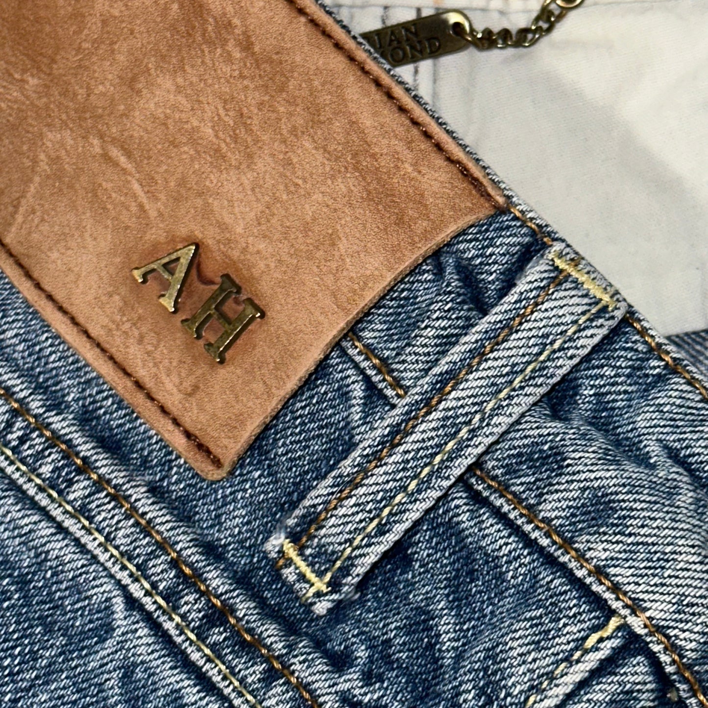 Adrian Hammond Jeans
