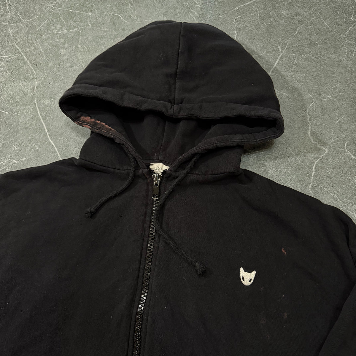 Opium Hydra ccc Zip-Up