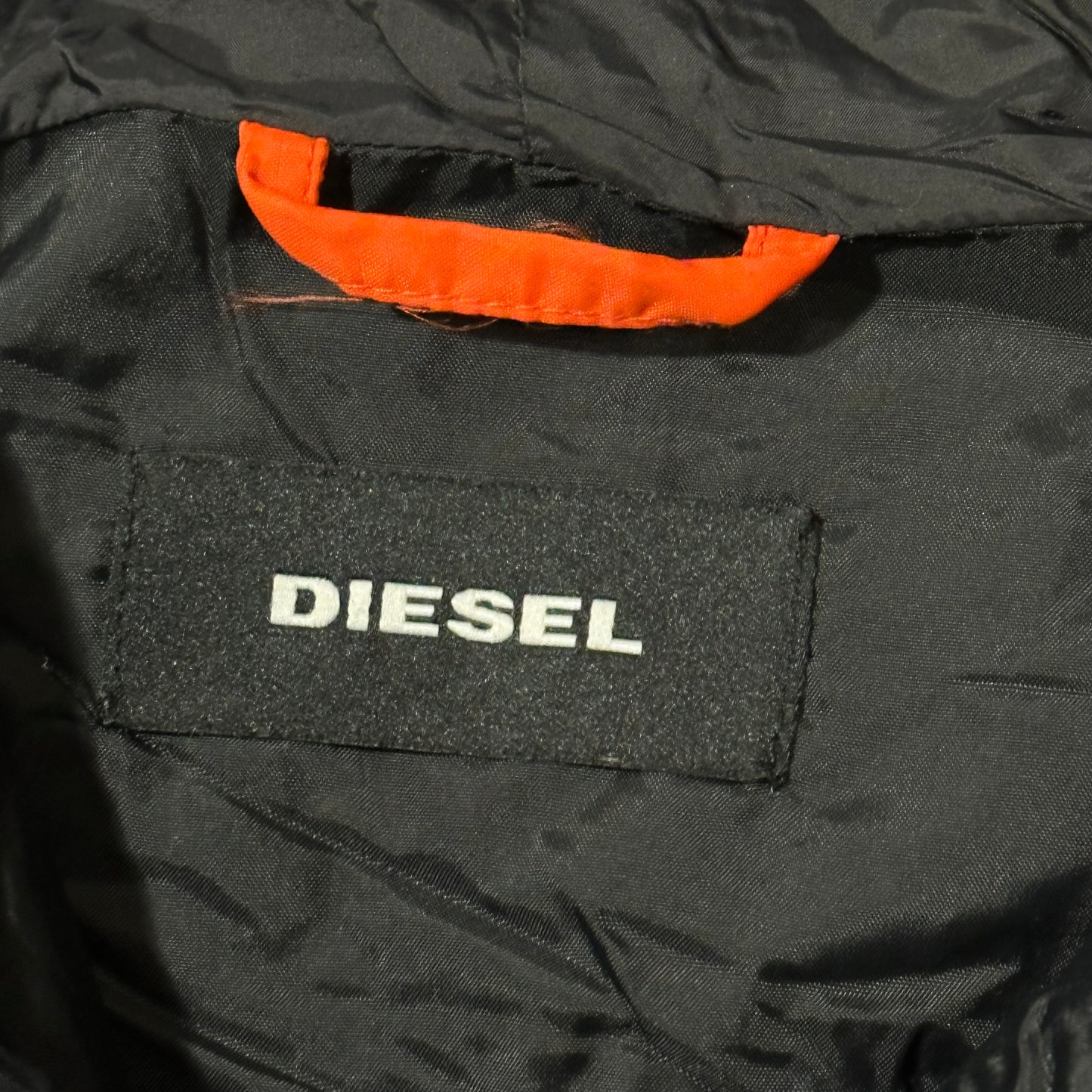 Diesel Puffer Jacket