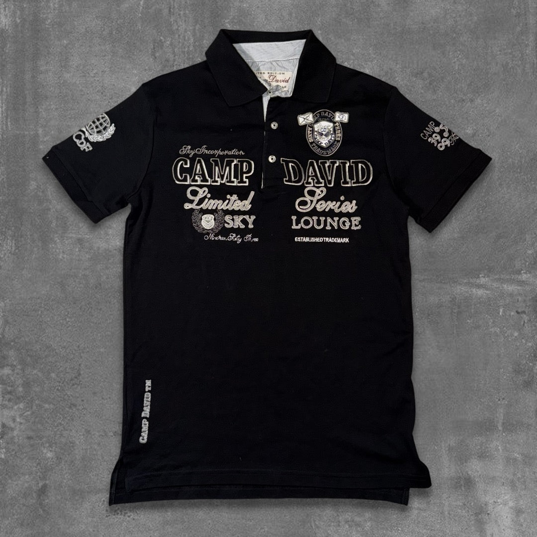 Camp David Polo tee