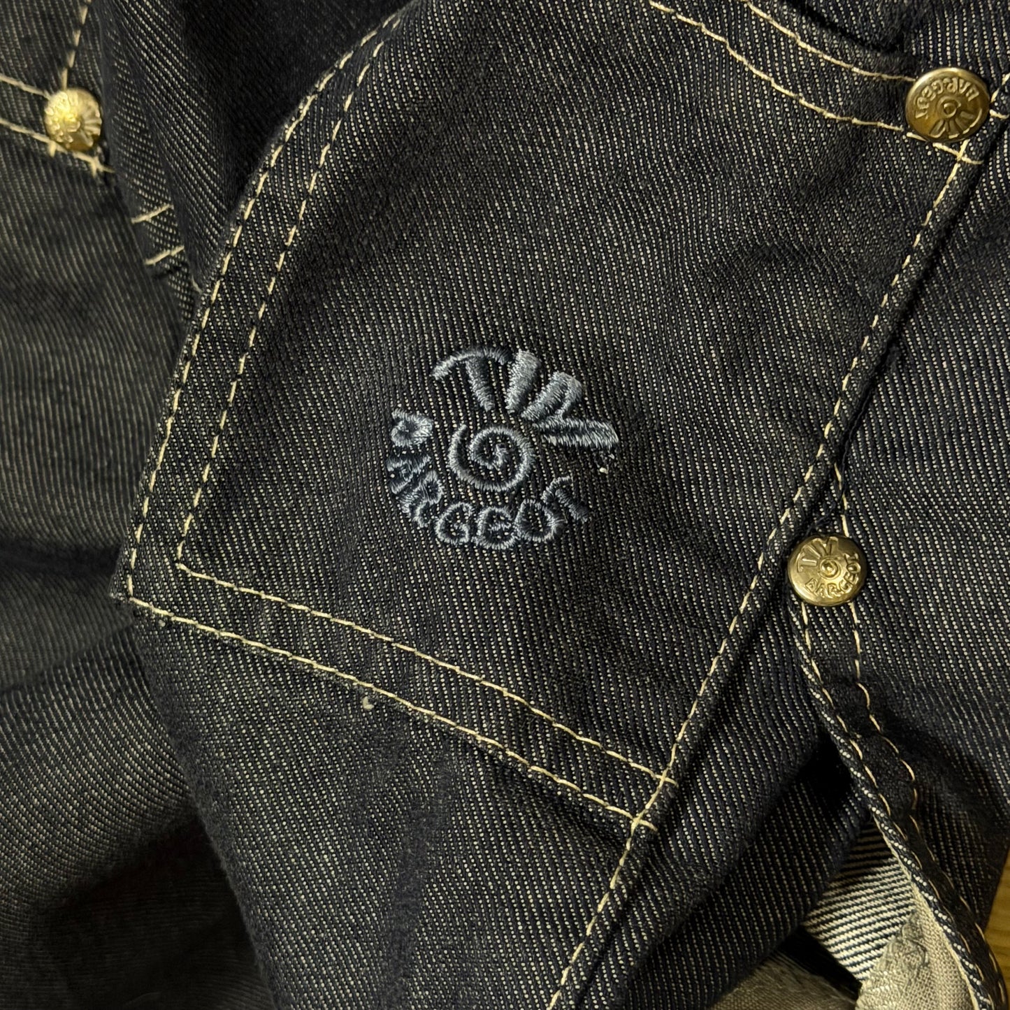 Vintage Tim Bargeot Pants