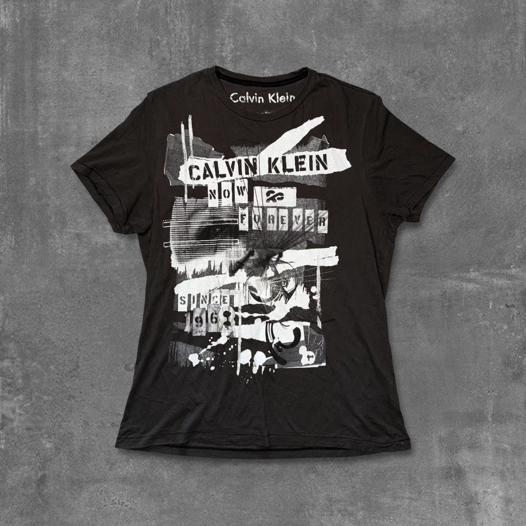 Y2k Calvin Klein Tee