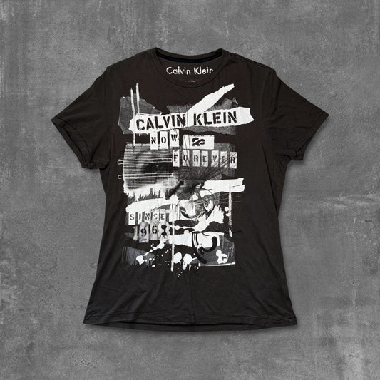 Y2k Calvin Klein Tee