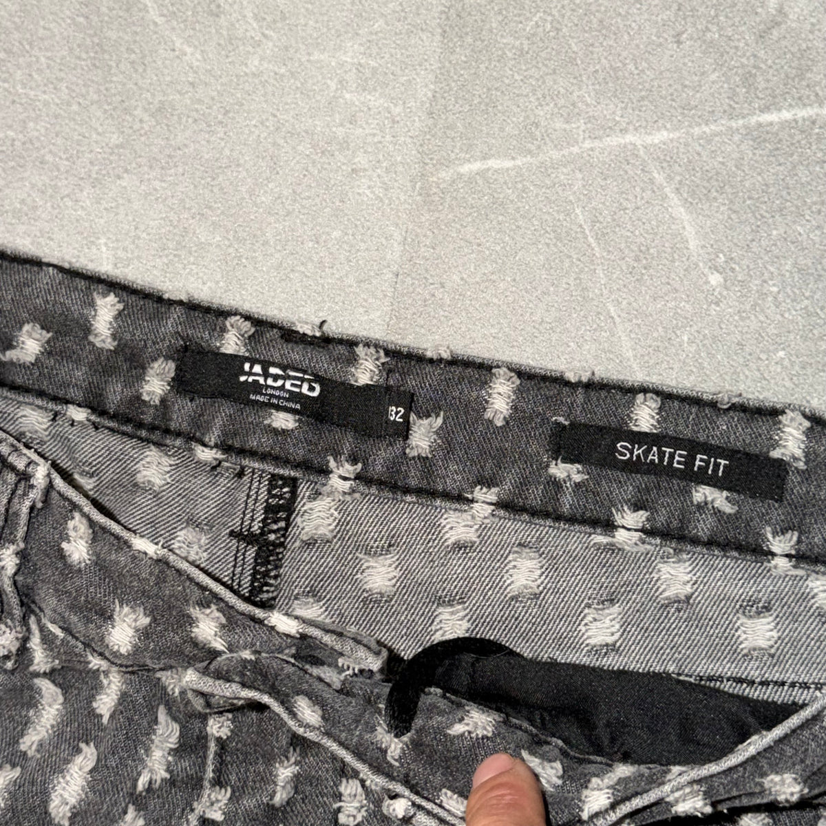 Jaded London Jeans