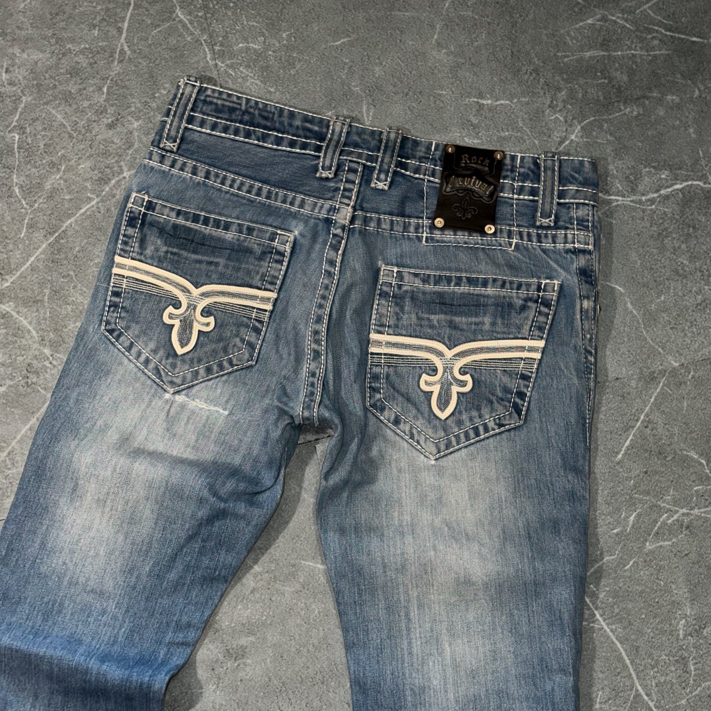 Y2k Rock Revival Jeans