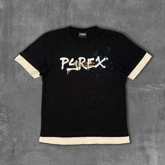 Pyrex tee
