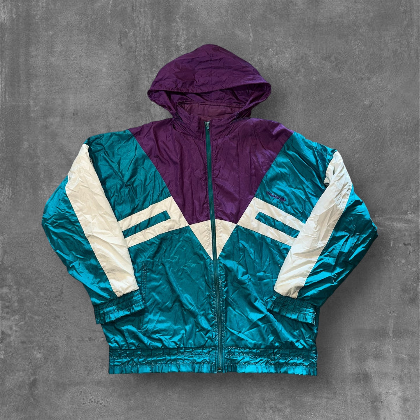 Adidas Track Jacket