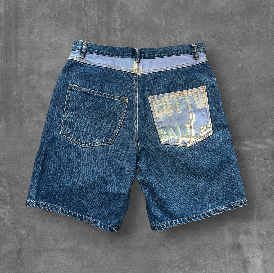 Reworked Jorts