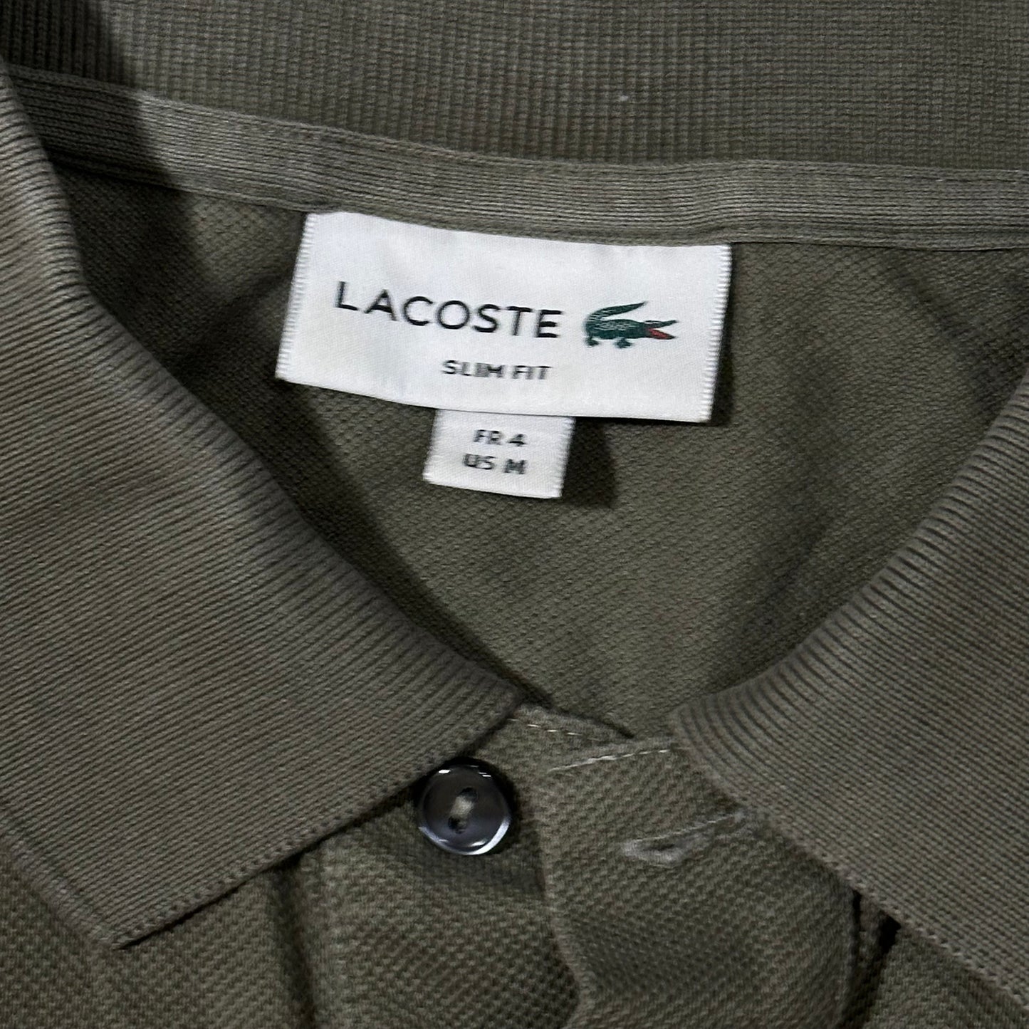 Lacoste Polo tee