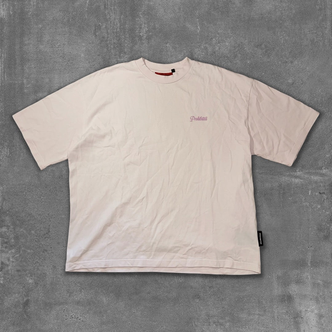 Prohibited Brand Oversized Tee