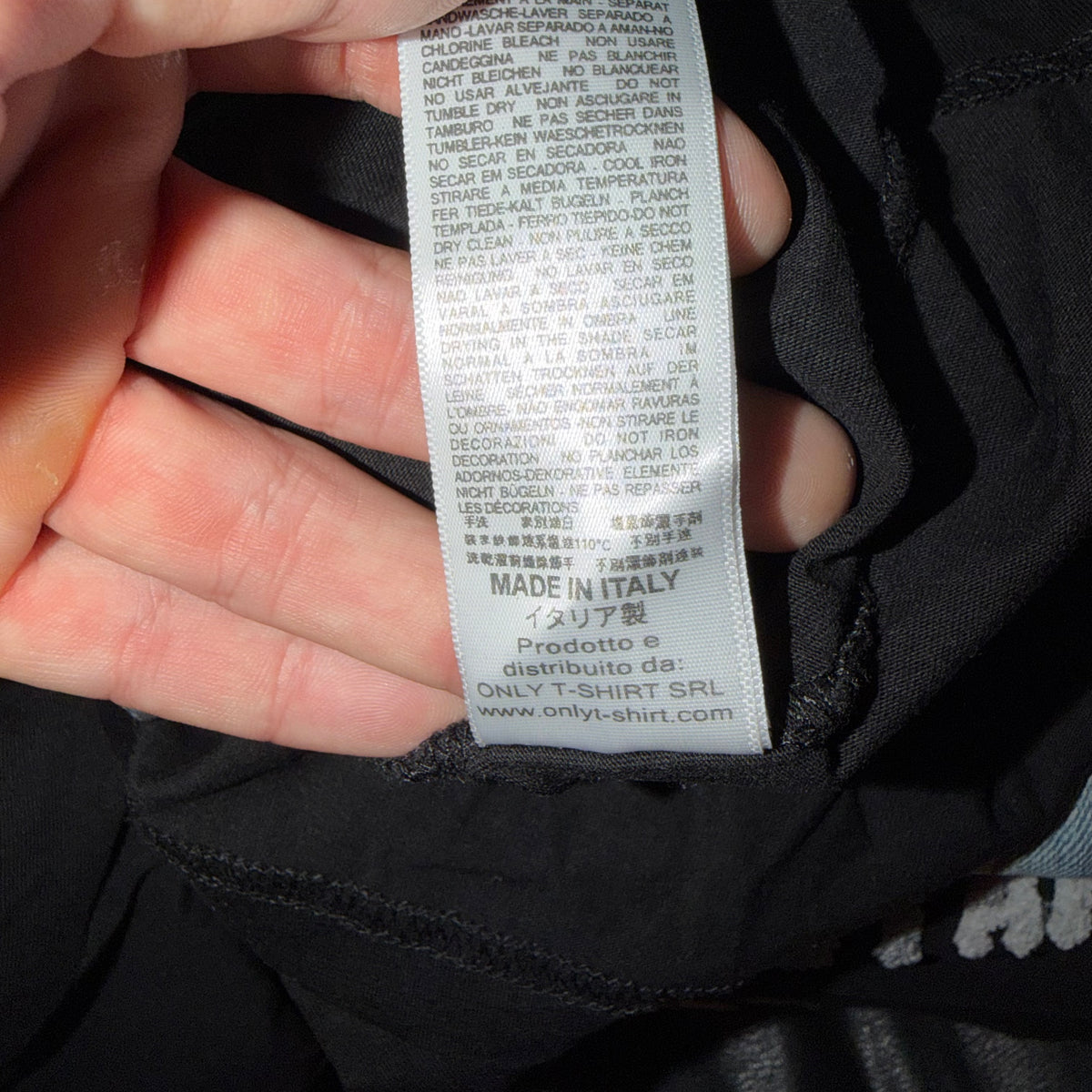 Marcelo Burlon Tee