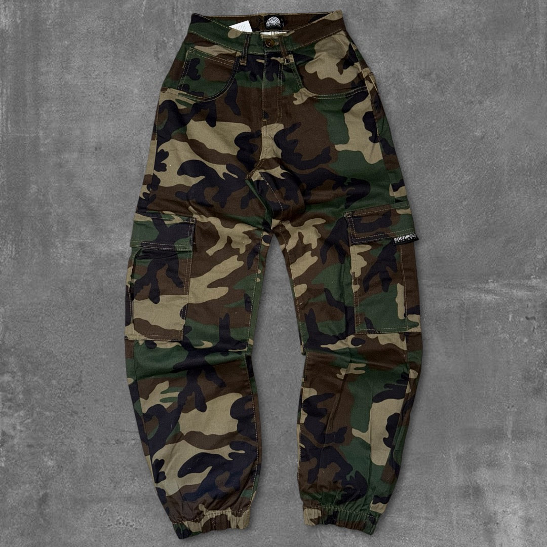 Southpole Baggy Cargo Pants