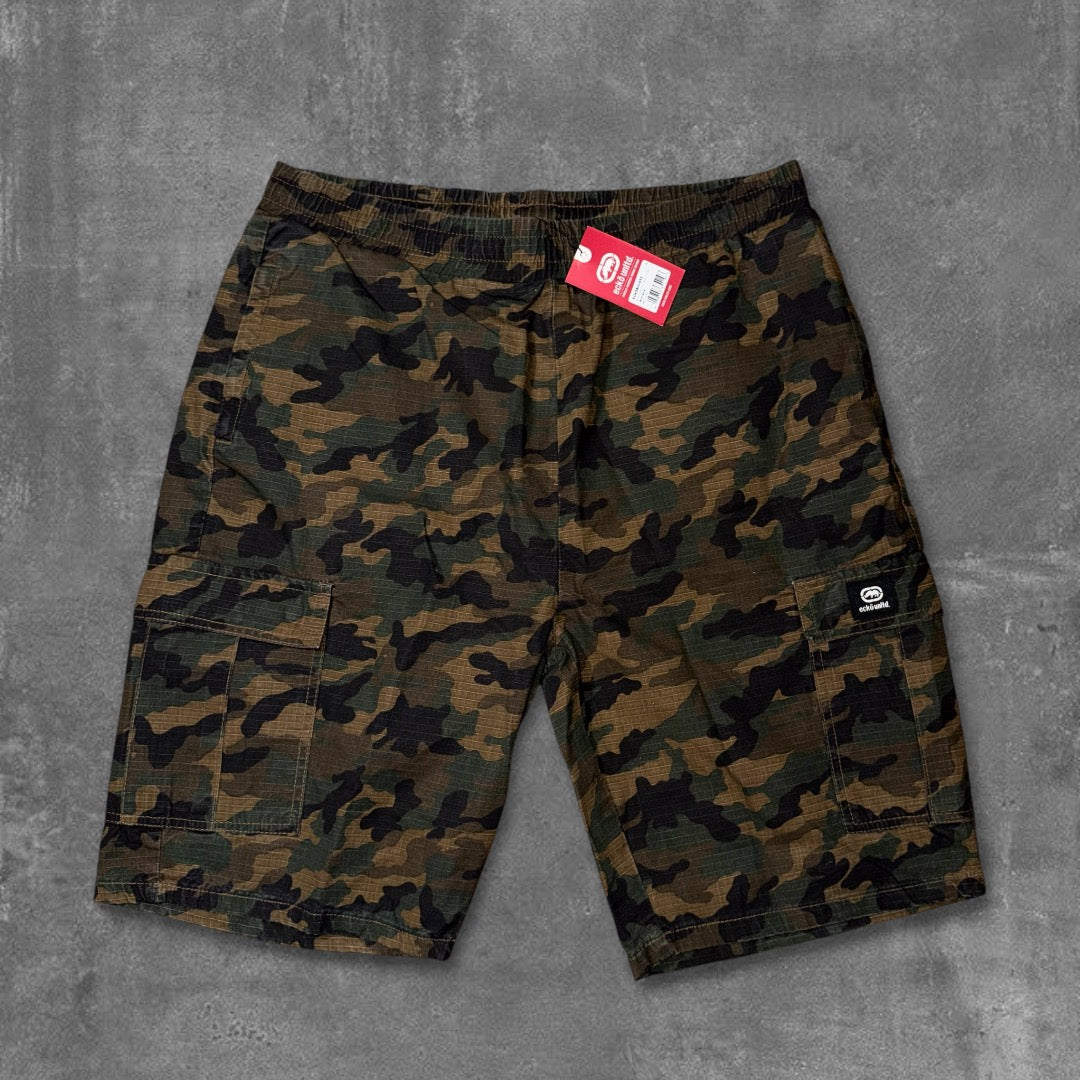 Ecko Camo Jorts