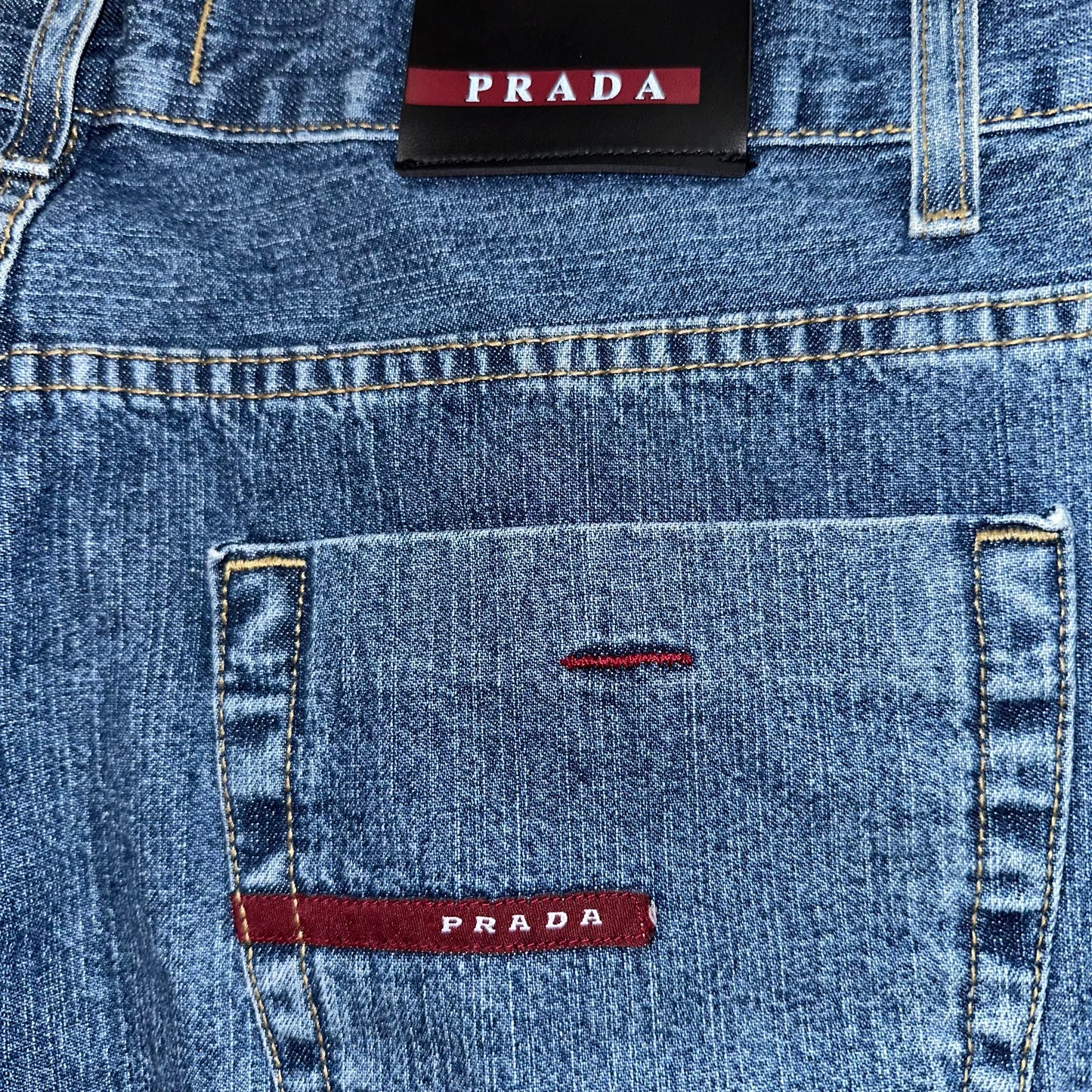 Vintage Prada Jeans