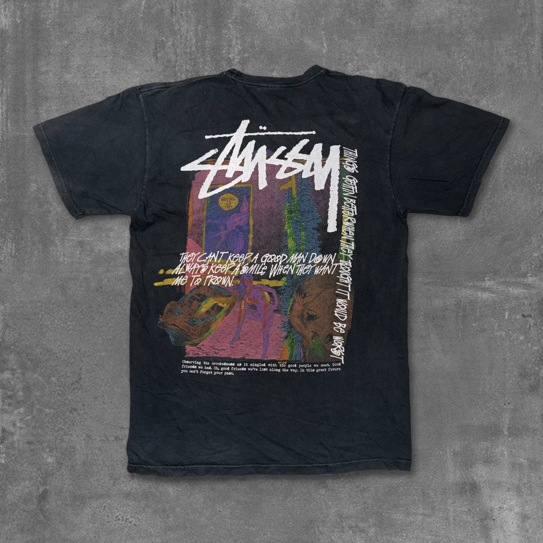 Stussy Washed Tee