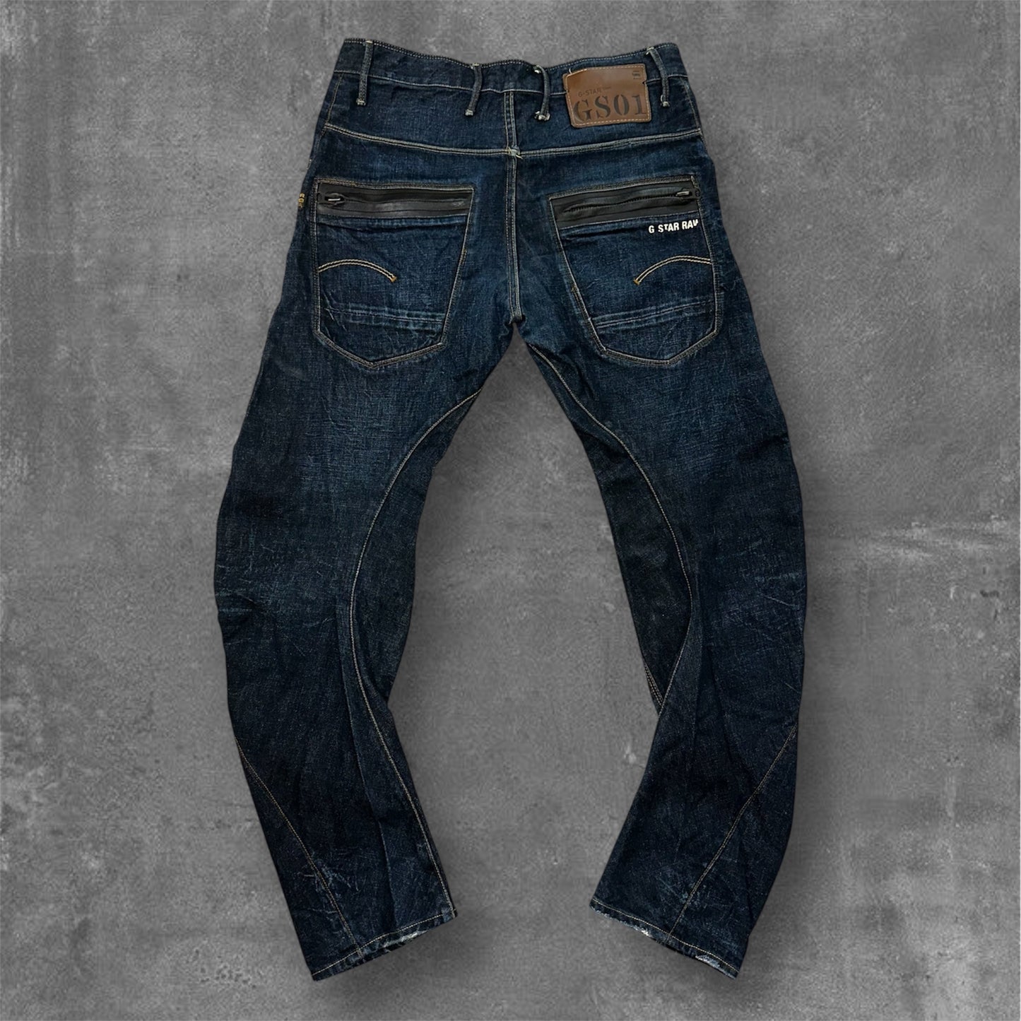 G-Star Raw Riley Banana Jeans