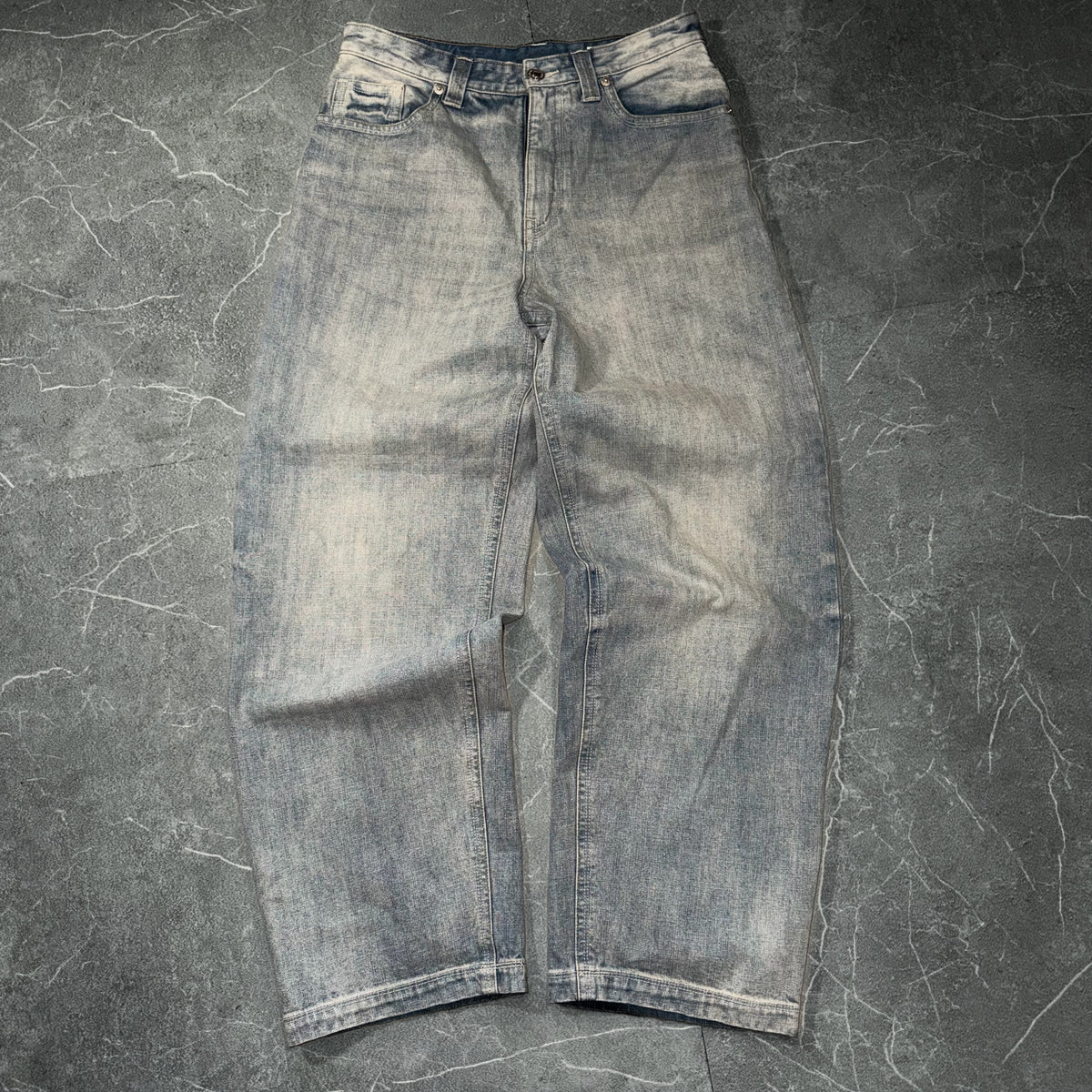 Bershka Baggy Jeans