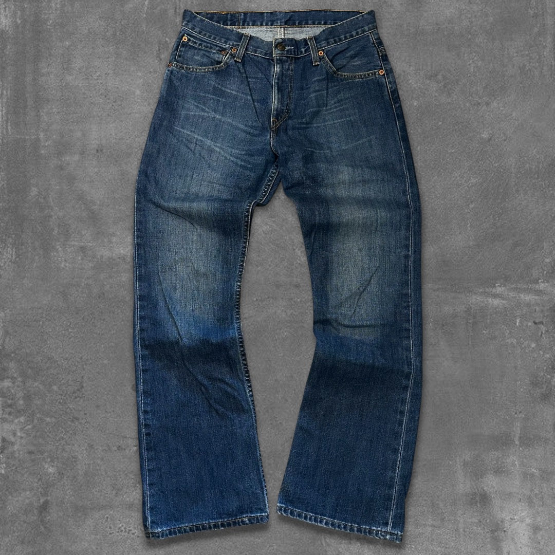 Levis 507 bootcut/flared Jeans