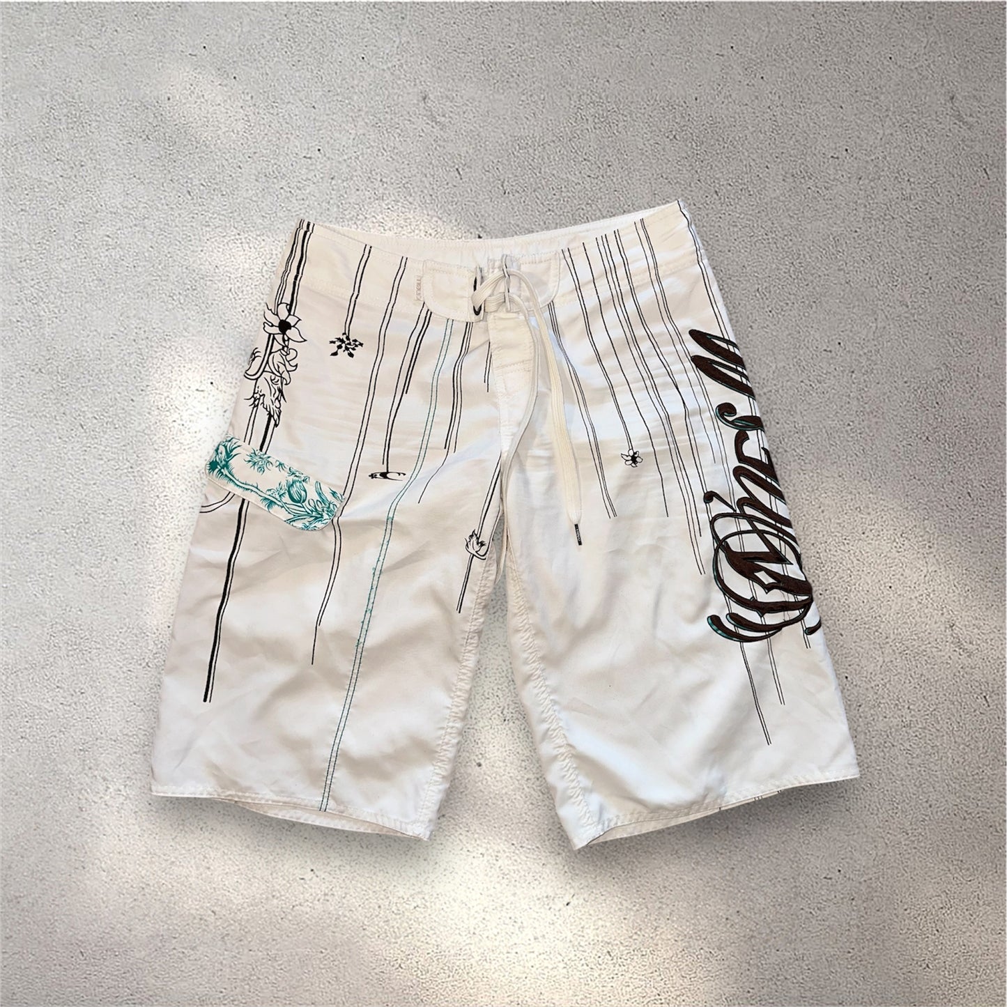 O’Neal surf shorts