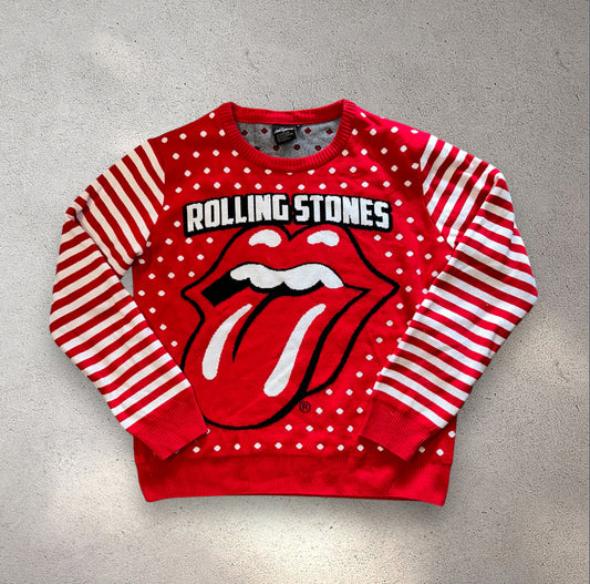 The Rolling Stones pullover