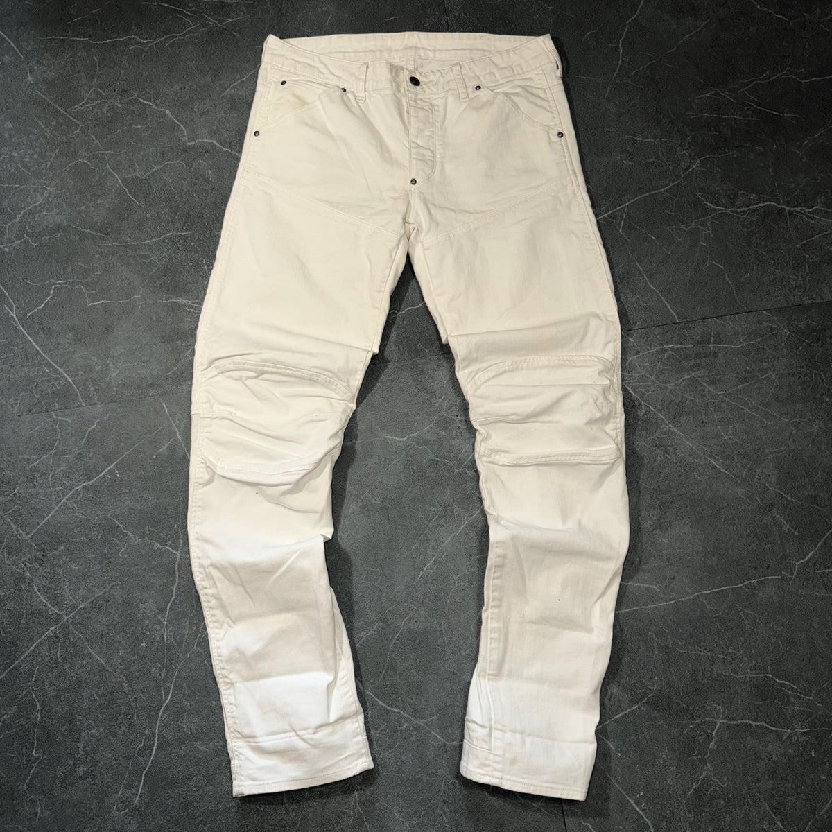 G-Star Raw Biker Jeans