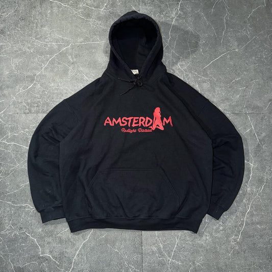 Amsterdam RedLight District Hoodie