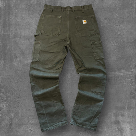 Carhartt Heavy Double knee Pants
