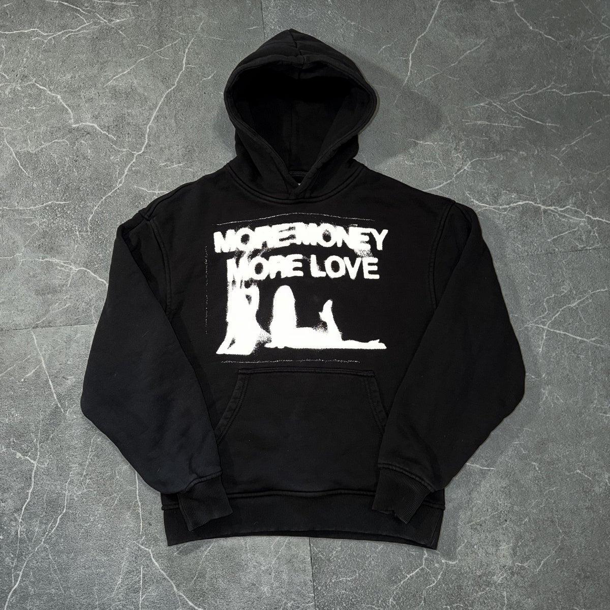 More Money More Love Hoodie