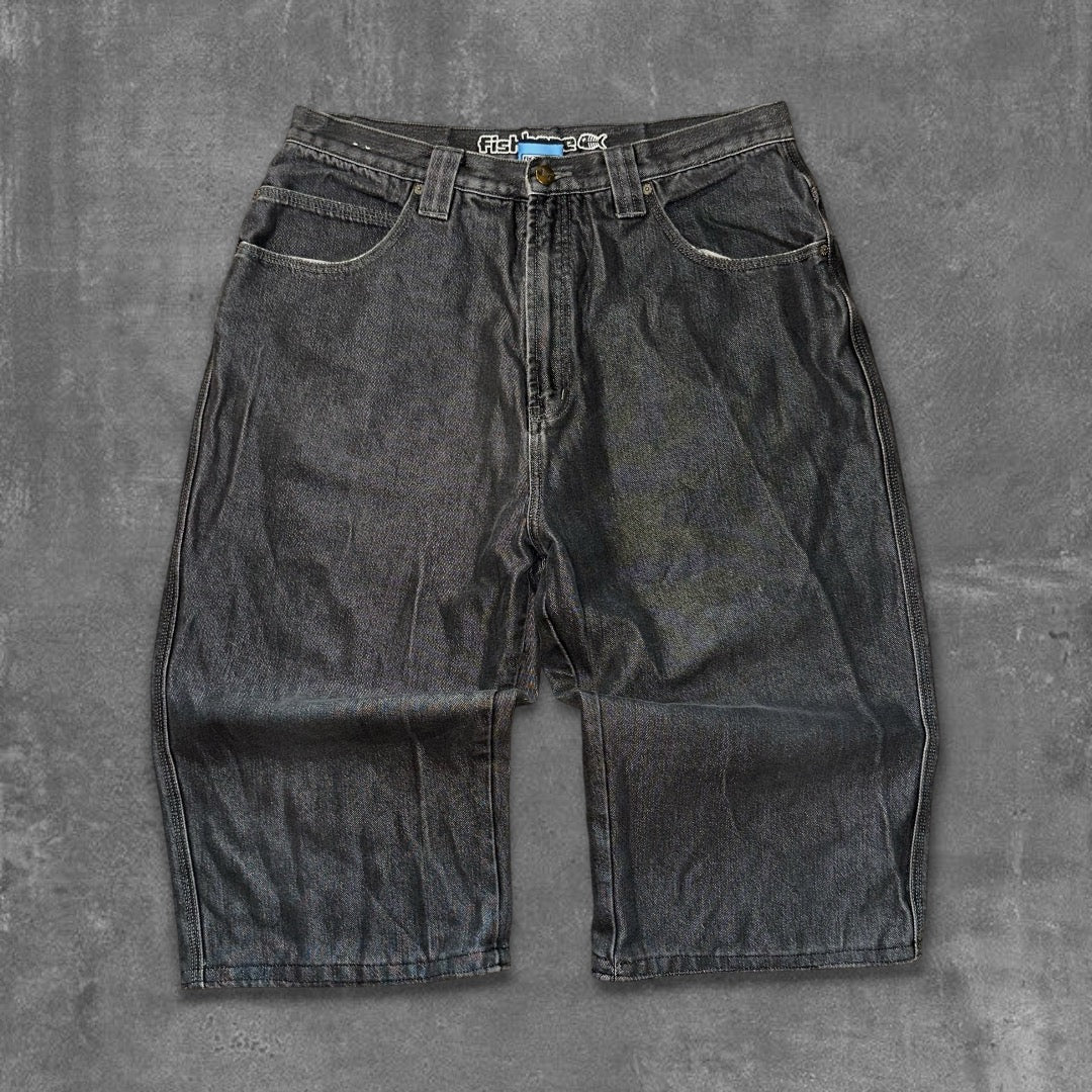 Vintage Fishbone Jorts