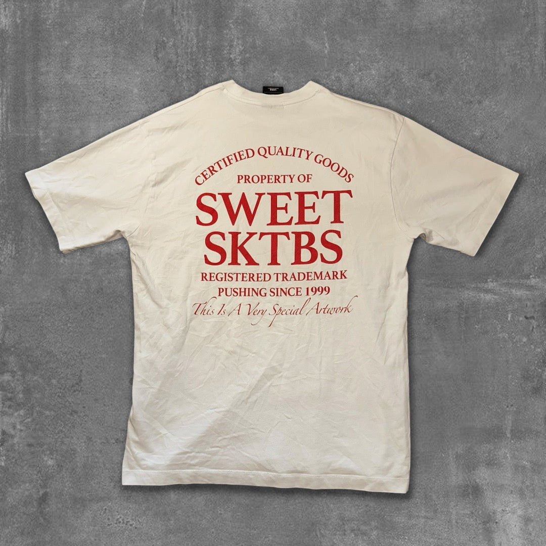 Sweet Sktbs Oversized tee