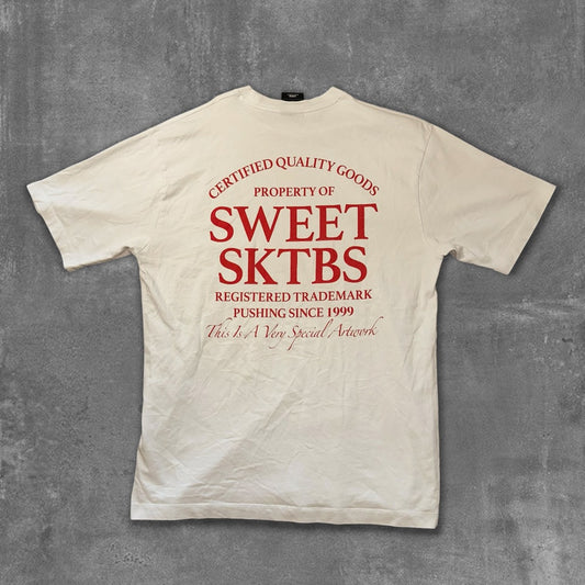 Sweet Sktbs Oversized tee