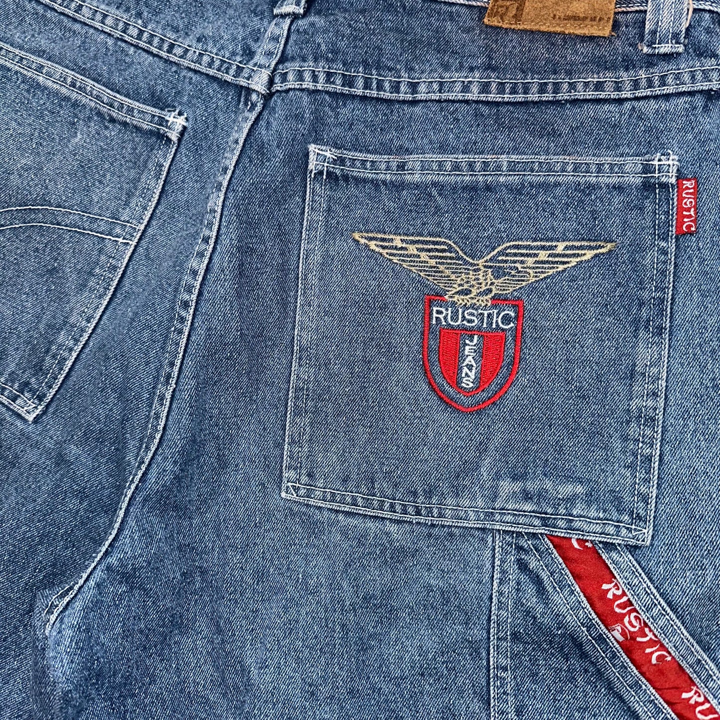 Vintage Rustic Jorts