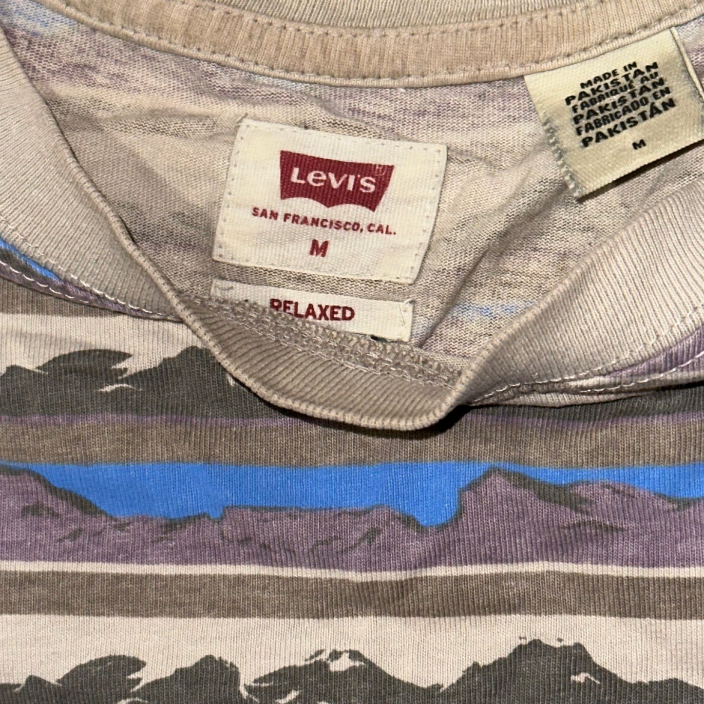 Vintage Levis tee