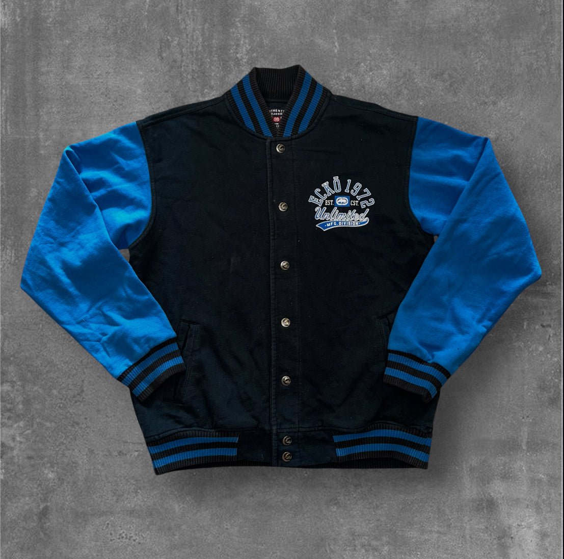 Ecko Unltd. Varsity Jacket
