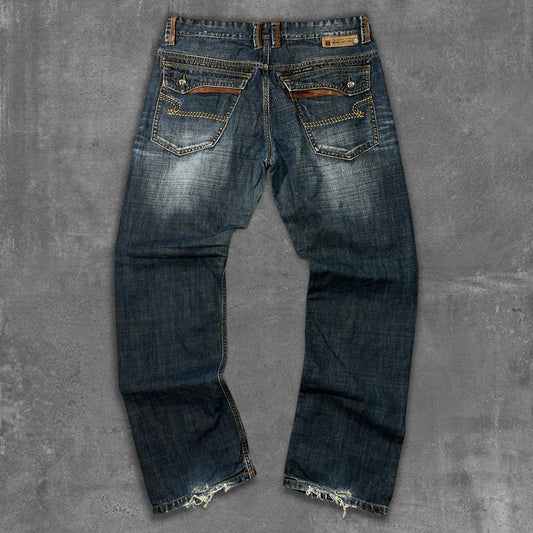 Vintage TimeZone Jeans