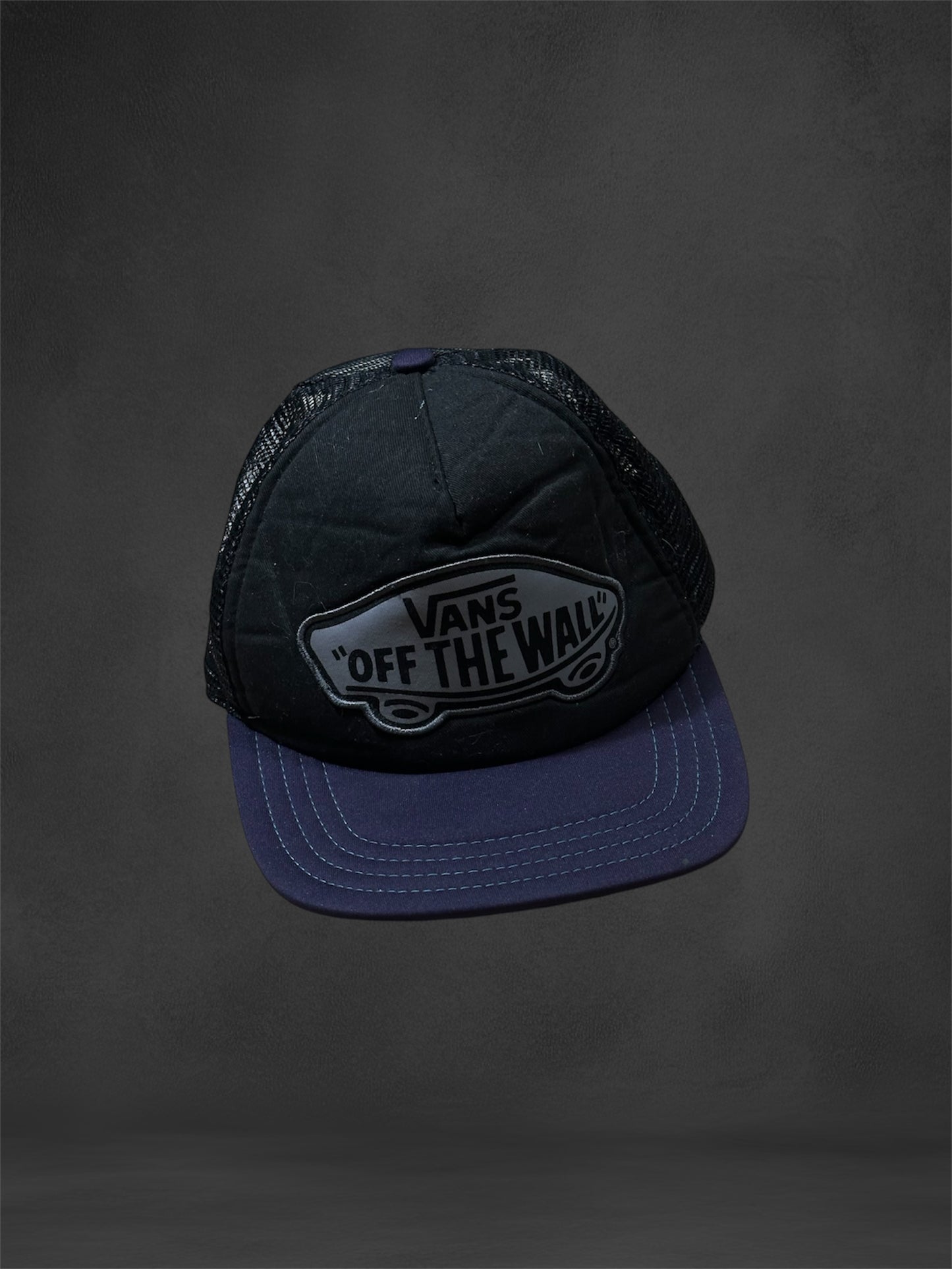 Vans off the wall cap