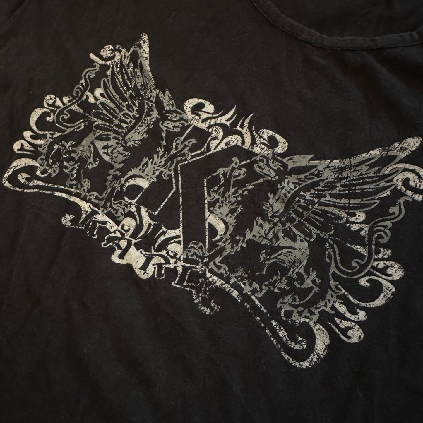 Y2k Karl Lagerfeld wmns tee