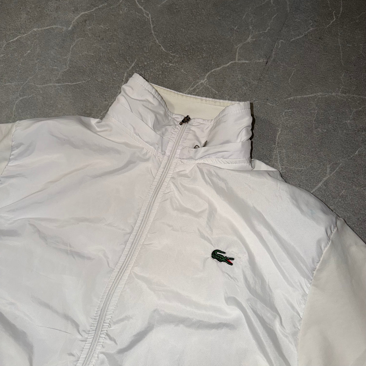 Lacoste Zip-Up