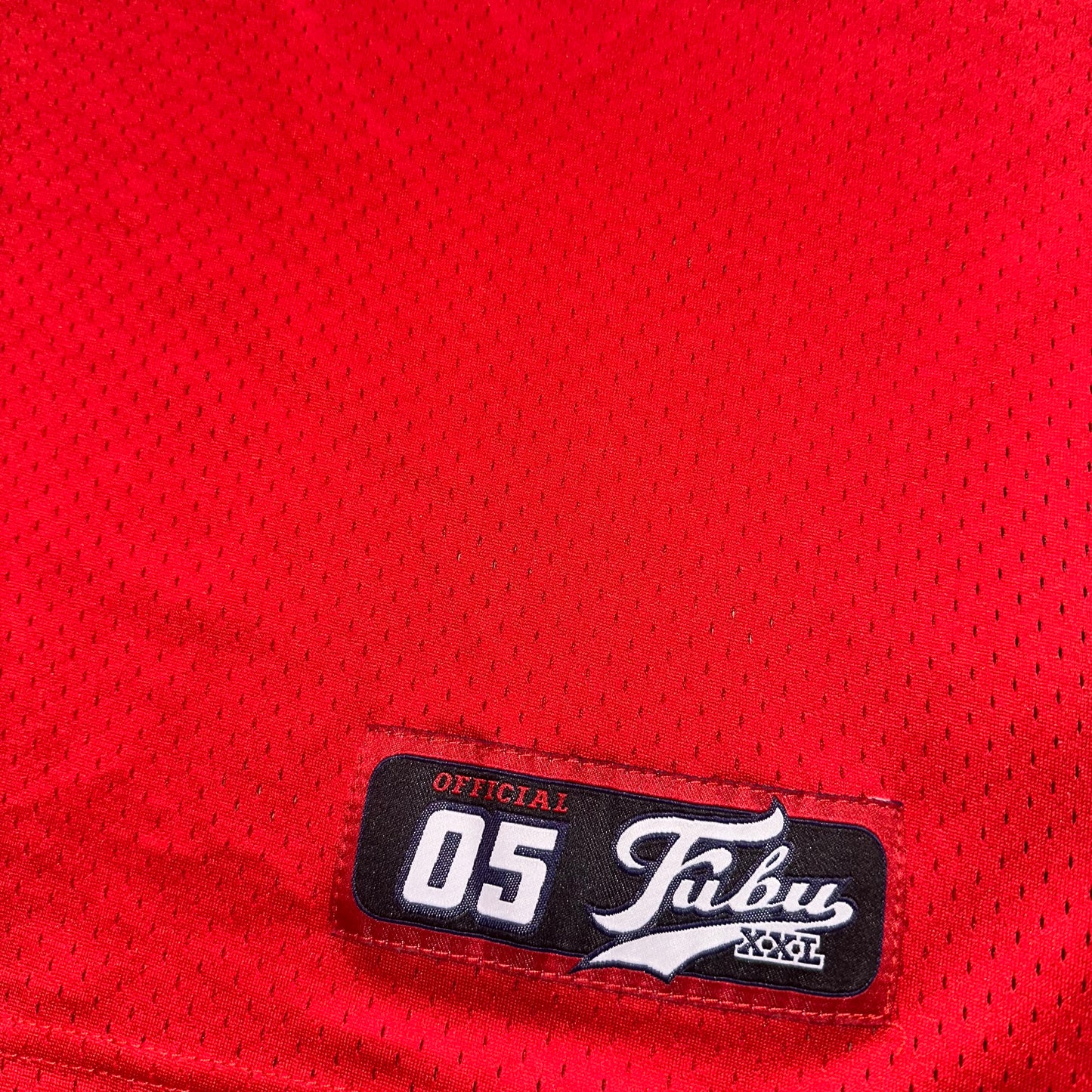 FUBU Jersey