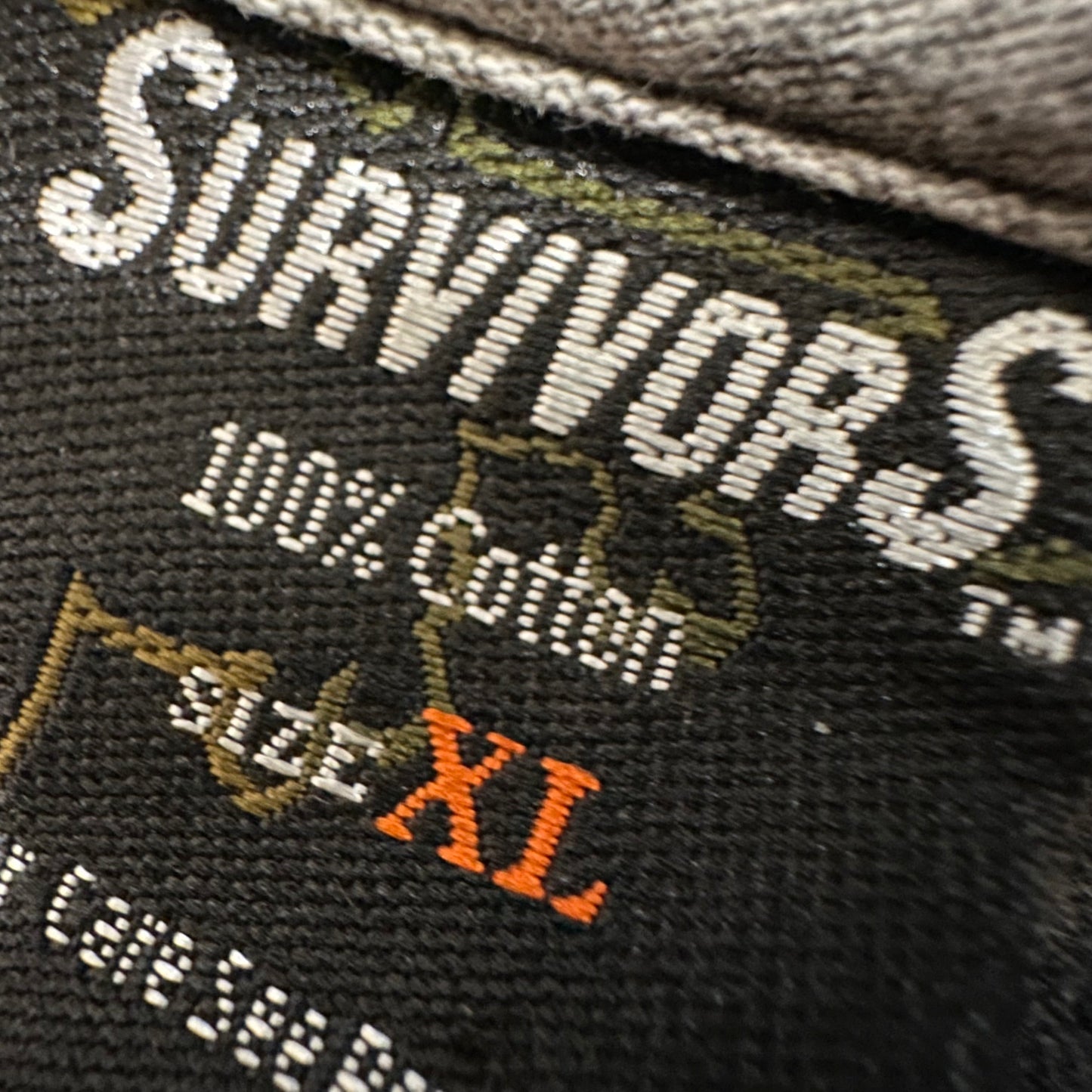 Survivors Dragon tee