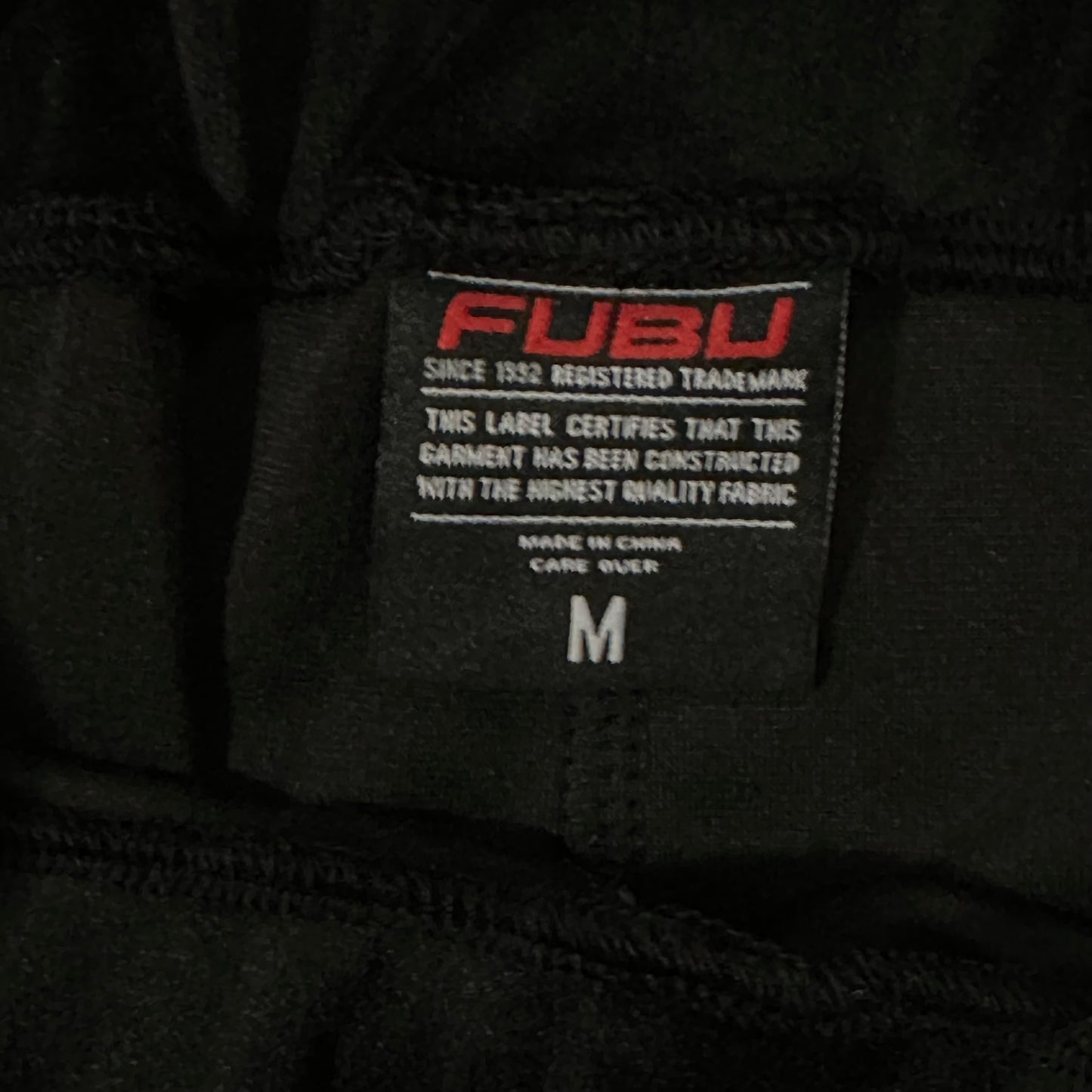 Fubu wmns Mesh Flared Pants