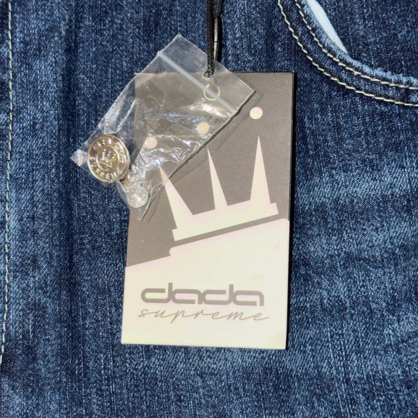 Dada Supreme Baggy Jeans