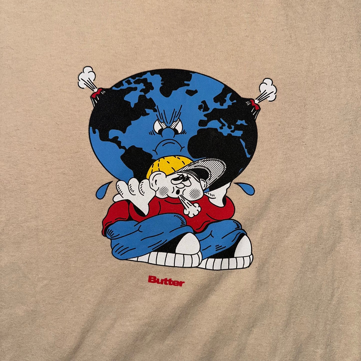 Butter Tee